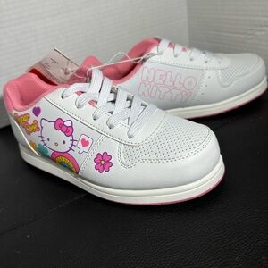 New Sanrio Hello Kitty Kids Sneakers shoes size 1